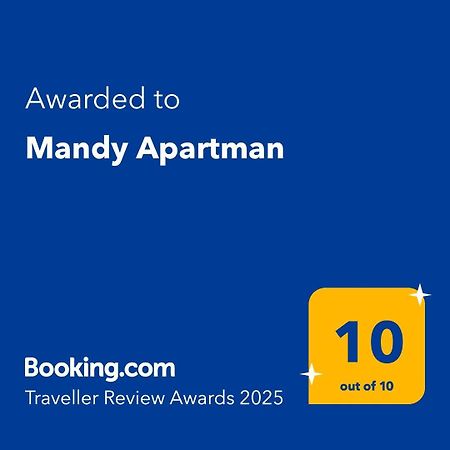 Mandy Apartman Baska  Ngoại thất bức ảnh