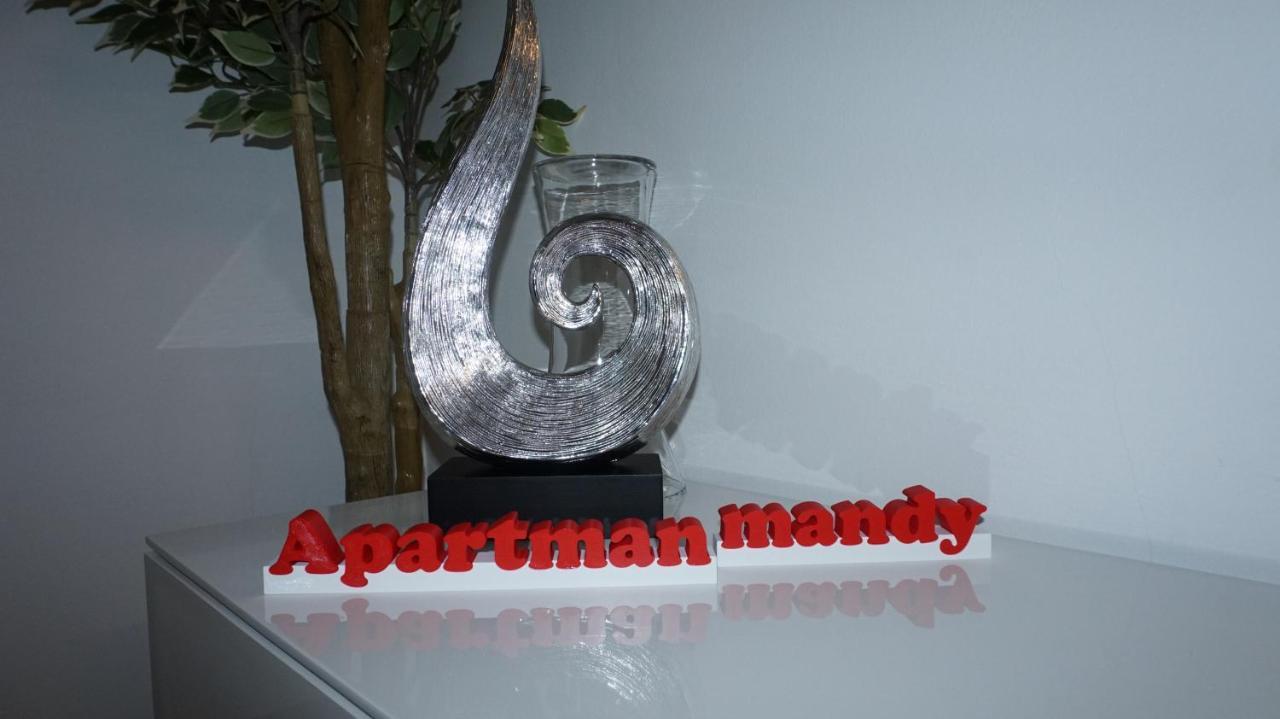 Mandy Apartman Baska  Ngoại thất bức ảnh