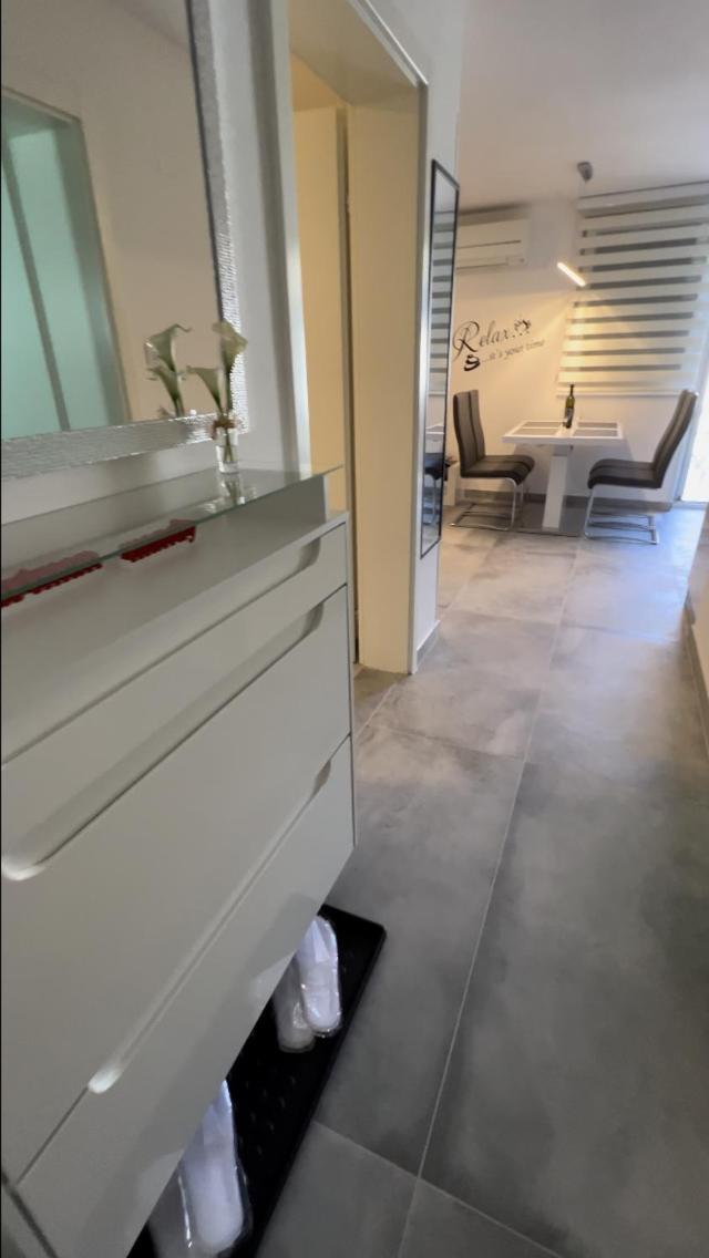 Mandy Apartman Baska  Ngoại thất bức ảnh