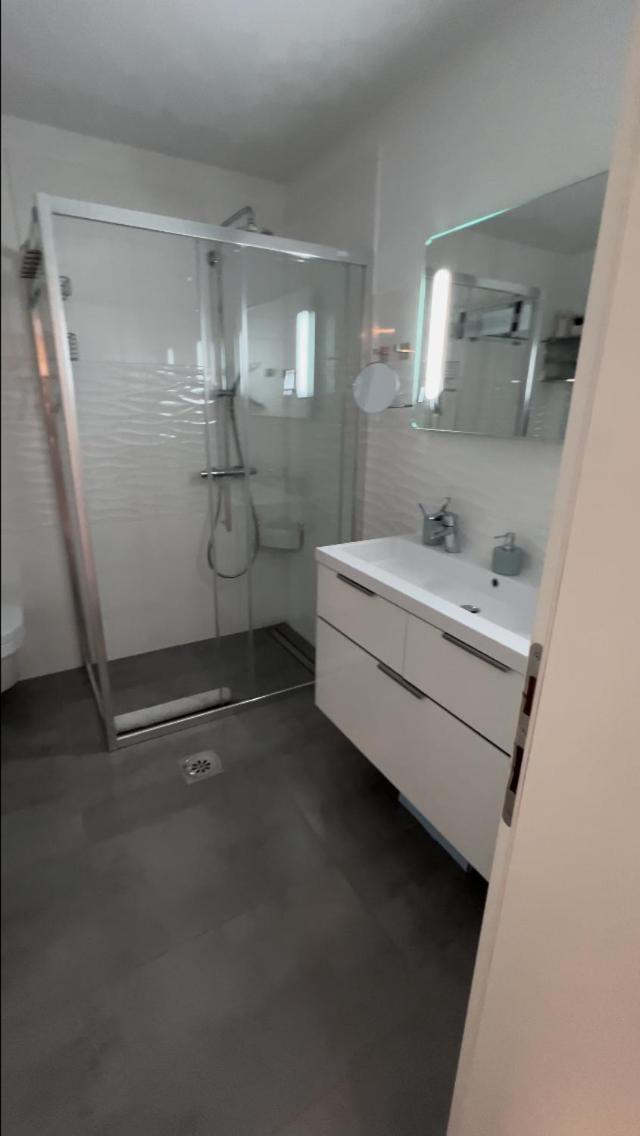 Mandy Apartman Baska  Ngoại thất bức ảnh