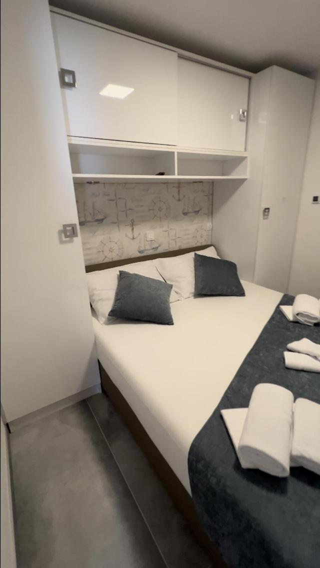 Mandy Apartman Baska  Ngoại thất bức ảnh