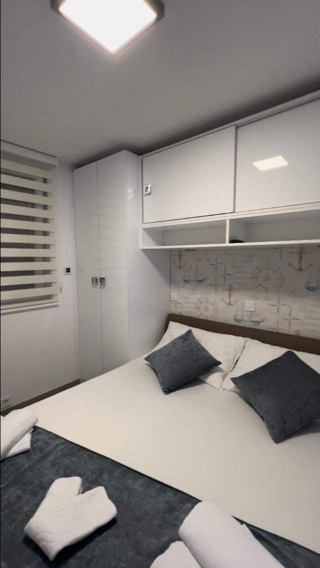 Mandy Apartman Baska  Ngoại thất bức ảnh