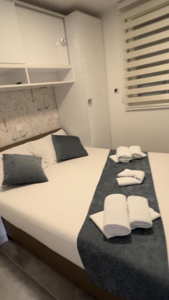 Mandy Apartman Baska  Ngoại thất bức ảnh